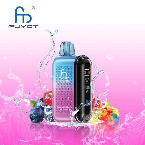 E Sigaret Fumot Tornado 20K 20000 Puffs Vape