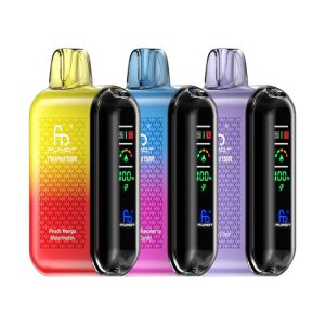 E Sigaret Fumot Tornado 20K 20000 Puffs Vape