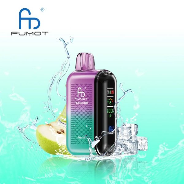 E Sigaret Fumot Tornado 20K 20000 Puffs Vape